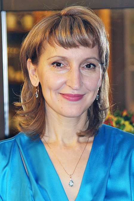 Oksana Volgina